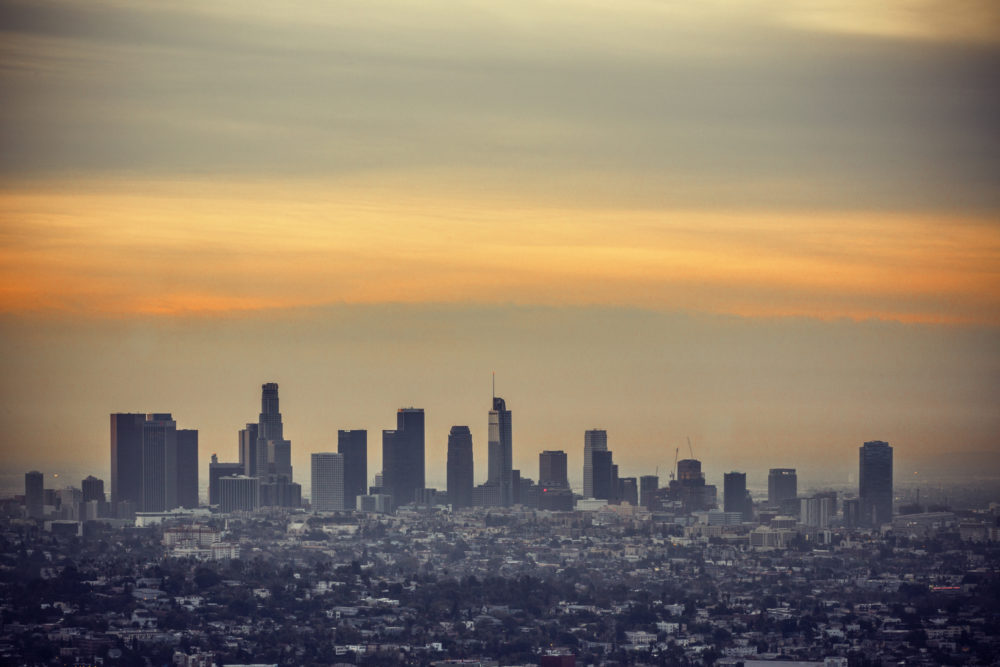 City of Angels