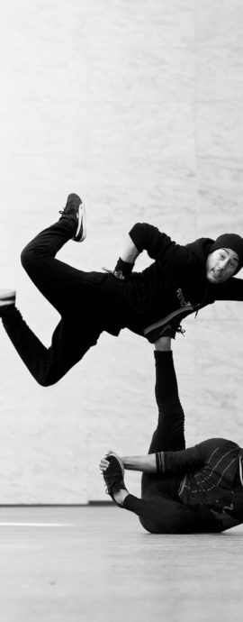 Flying Bach