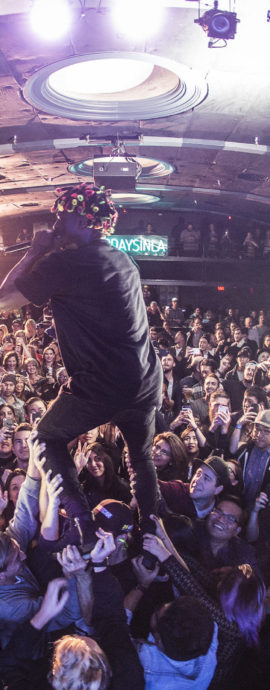Crowd