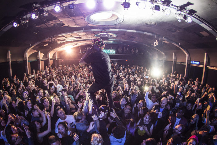 Crowd