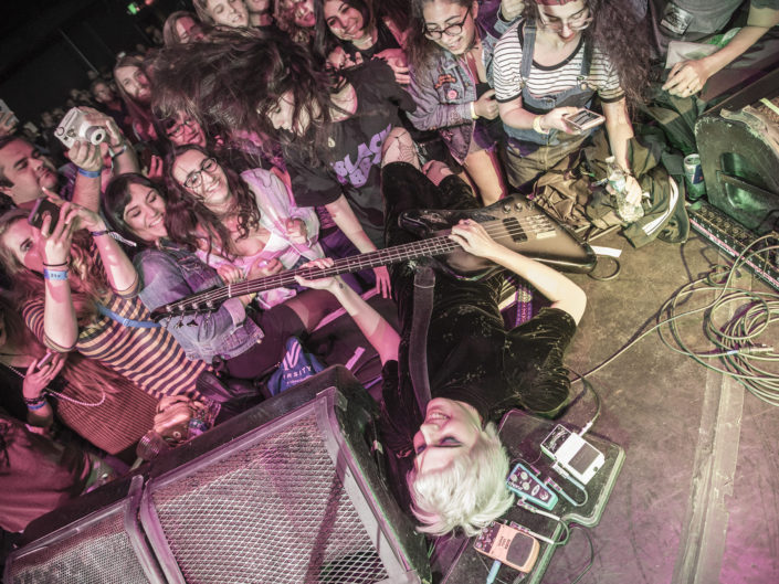 Crowds